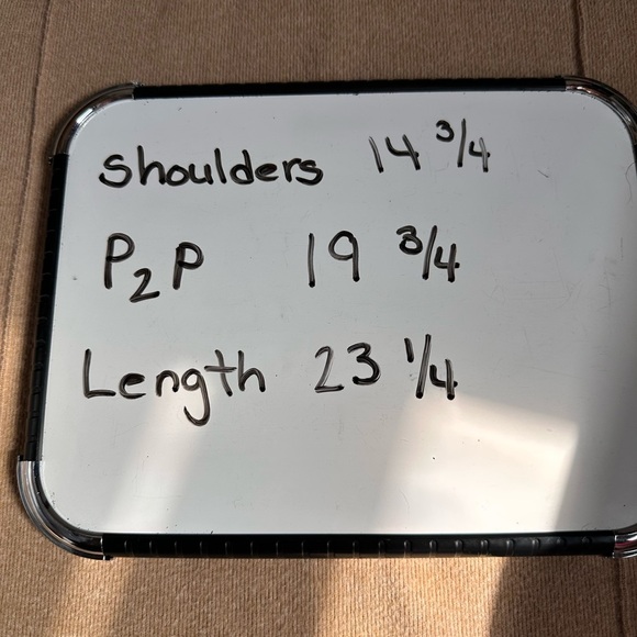 Zara modern rib neck, sleeveless turtleneck tan, size Large - Picture 6 of 9